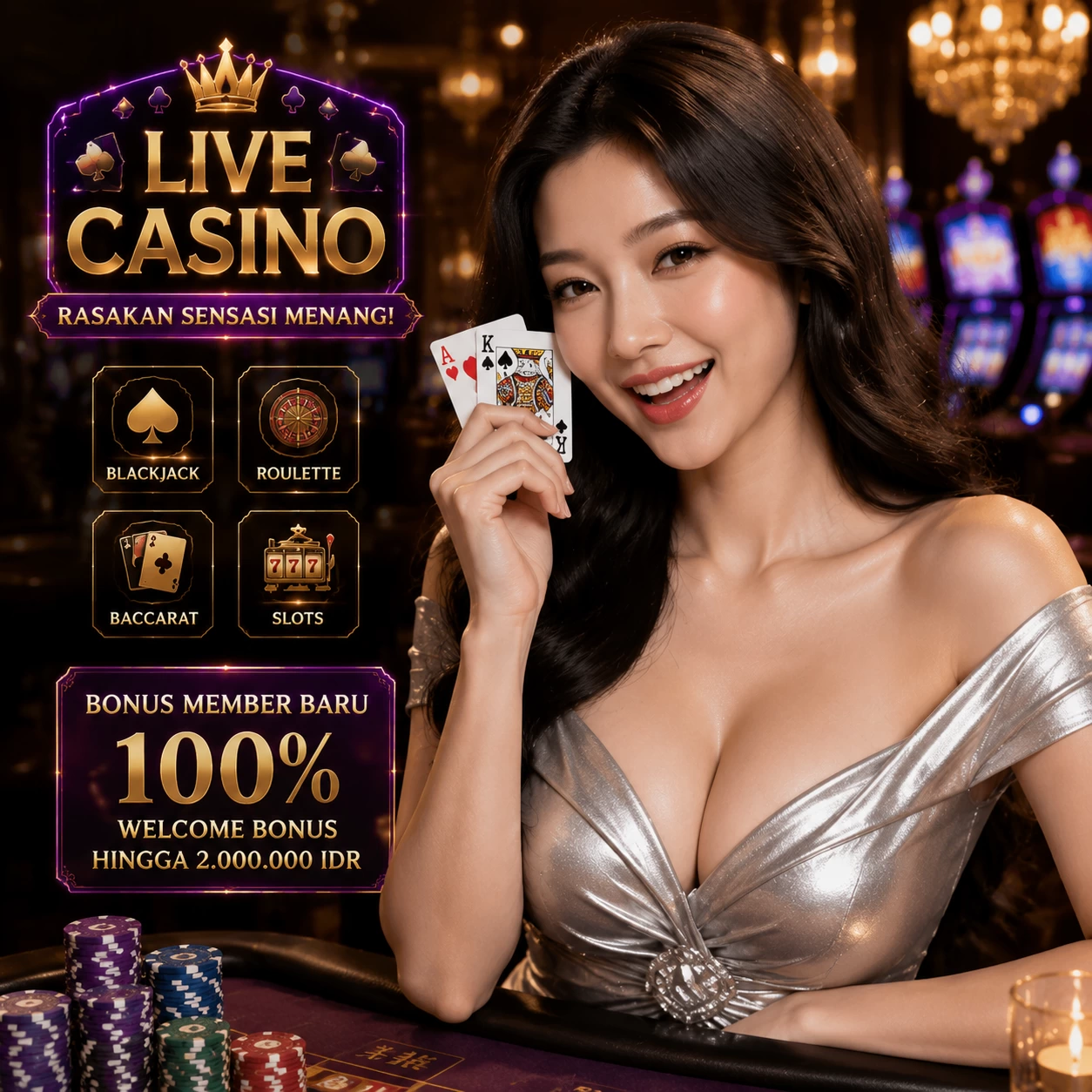 Beragam Jenis Game Seru yang Tersedia di sakti26